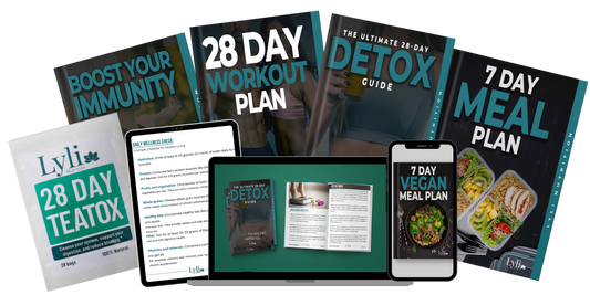 Ultimate 28-Day Detox Program