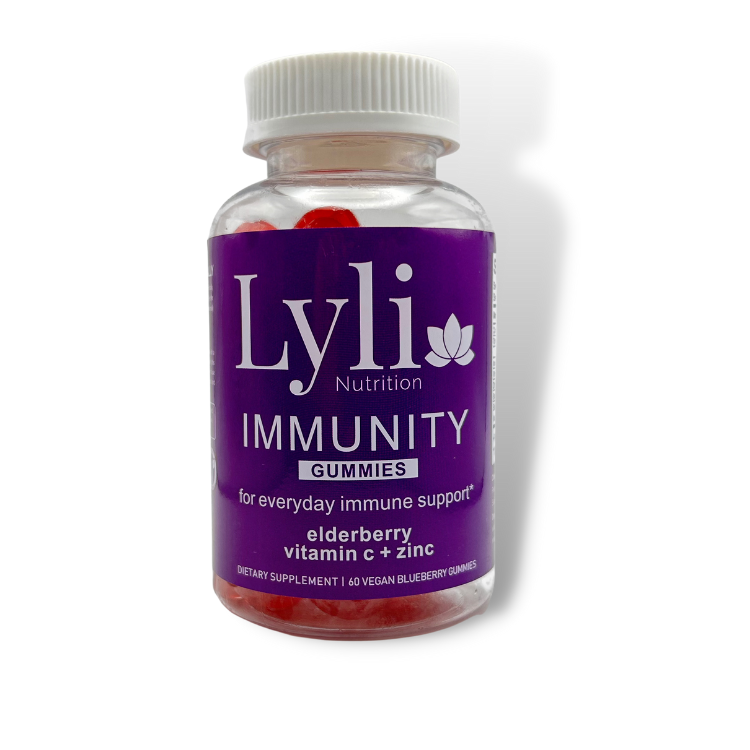 Immunity Gummies 3 Month Pack
