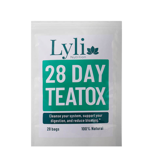 28 Day TeaTox